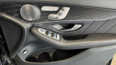 Mercedes-Benz GLC 250d 4Matic AMG Night Ed Prem + 5dr 9G-Tronic Diesel Estate